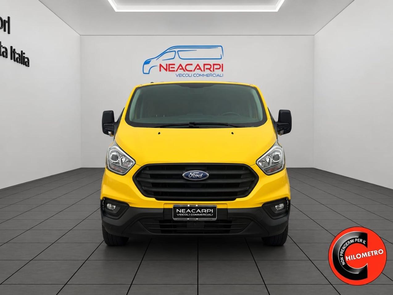 Ford Transit Custom 300 2.0 TDCI 131 CV L1H1-BLUETOOTH-CRUISE-SENSORI