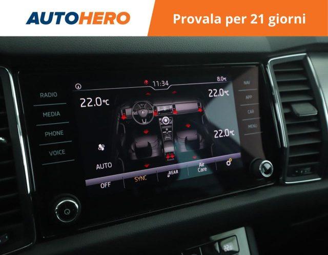 SKODA Kodiaq 1.5 TSI ACT Executive