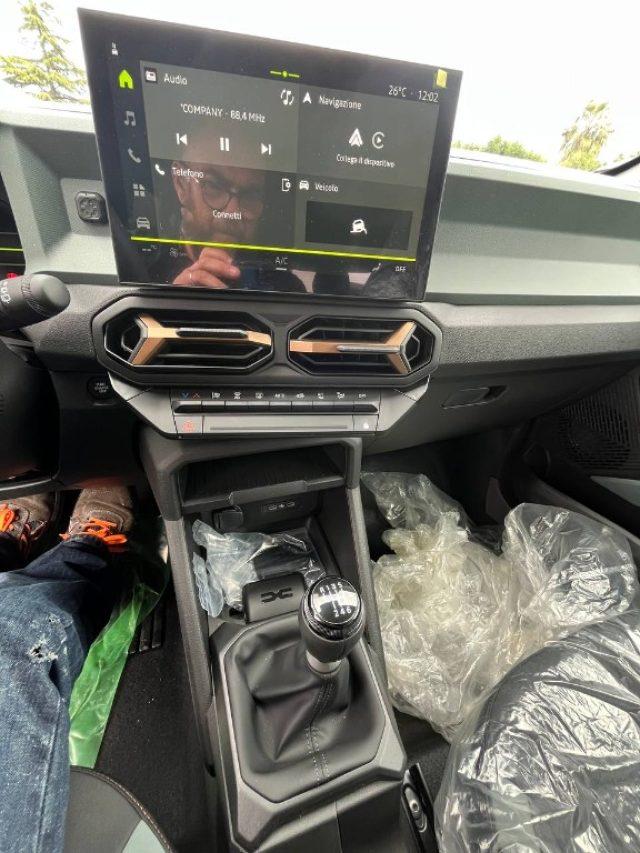 DACIA Duster Eco-G 120 CV Extreme