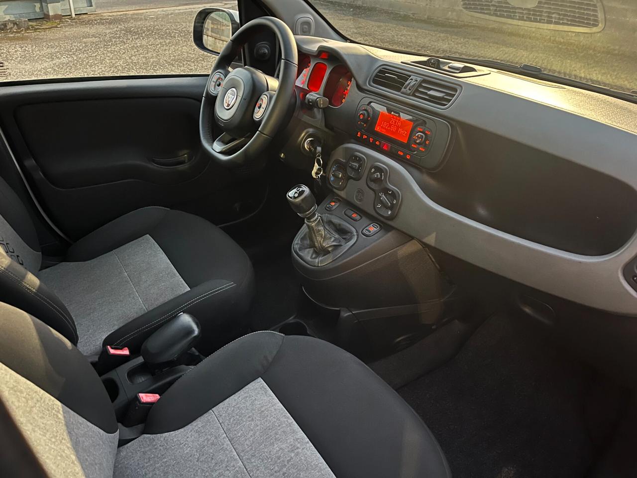 Fiat Panda 1.2 69cv E6 Lounge Hatchback 5-door