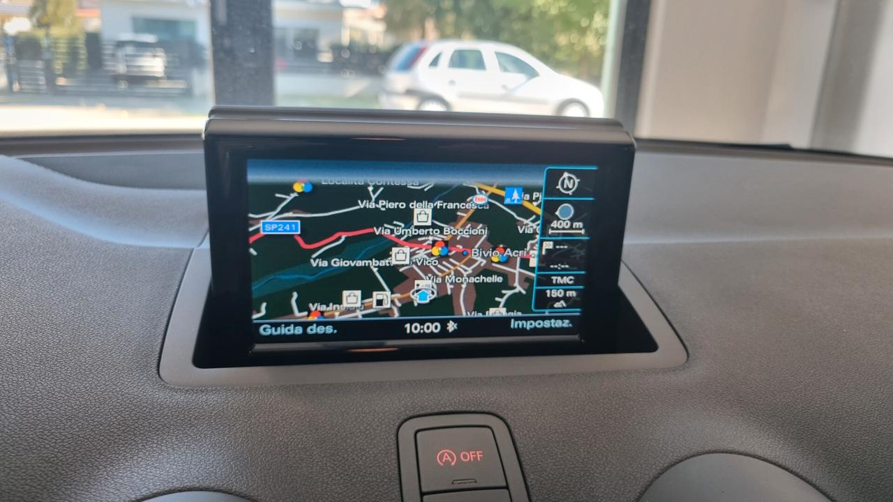 Audi A1 SPB 1.4 TDI Metal plus