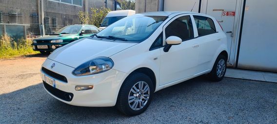 Fiat Grande Punto Natural Power Lounge