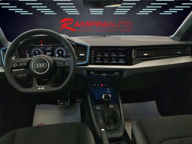 AUDI A1 allstreet 30 TFSI S tronic Identity Contrast