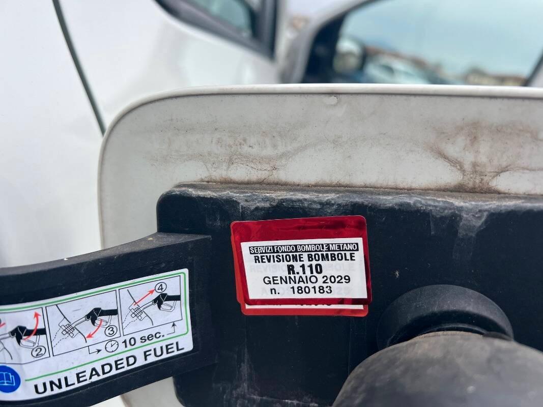 Fiat Panda 0.9 t.air t. natural power Pop 80cv