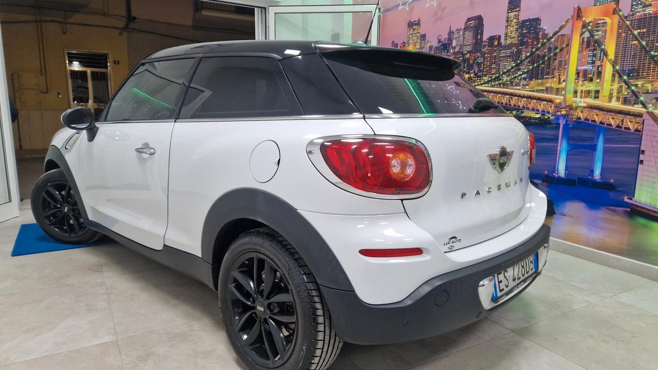 Mini Cooper D Paceman Mini 2.0 Cooper D Paceman Automatica