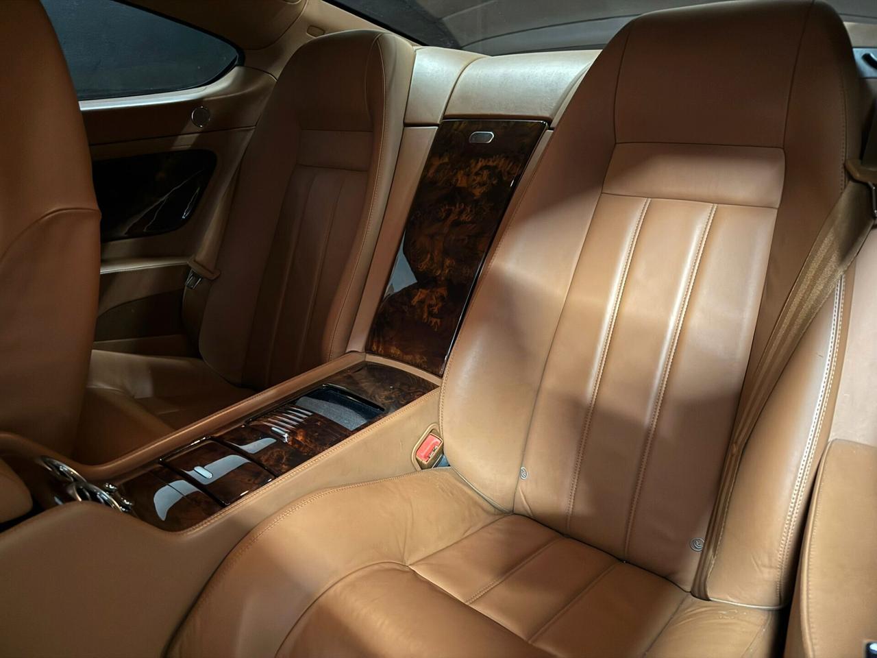 Bentley Continental GT asi