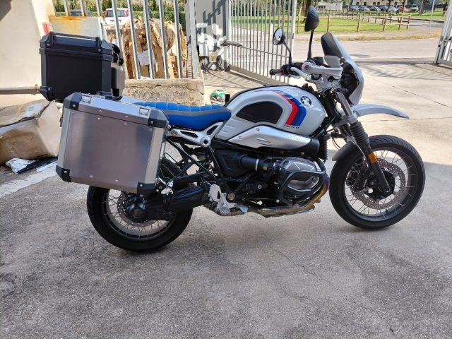 BMW R Nine T GS URBAN