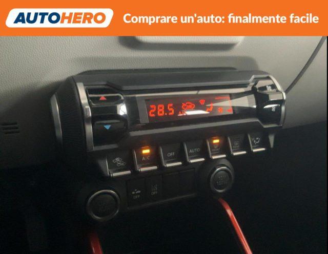 SUZUKI Ignis 1.2 Hybrid Top