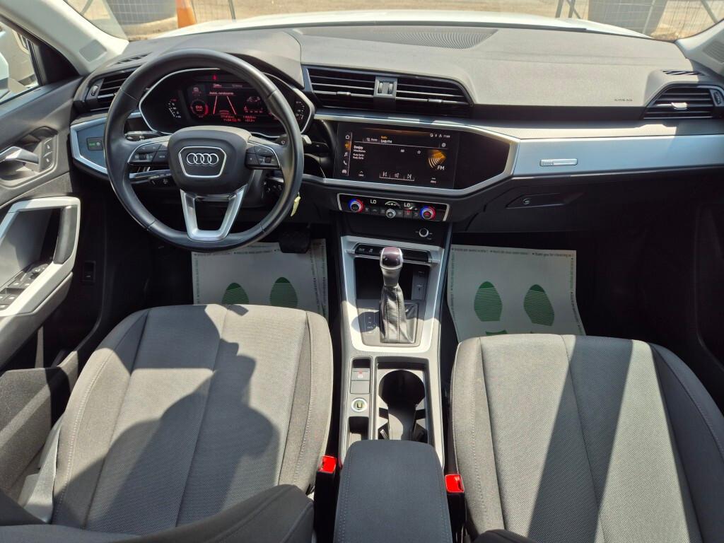 Audi Q3 SPORTBACK 2.0 TDI S-tronic 150cv