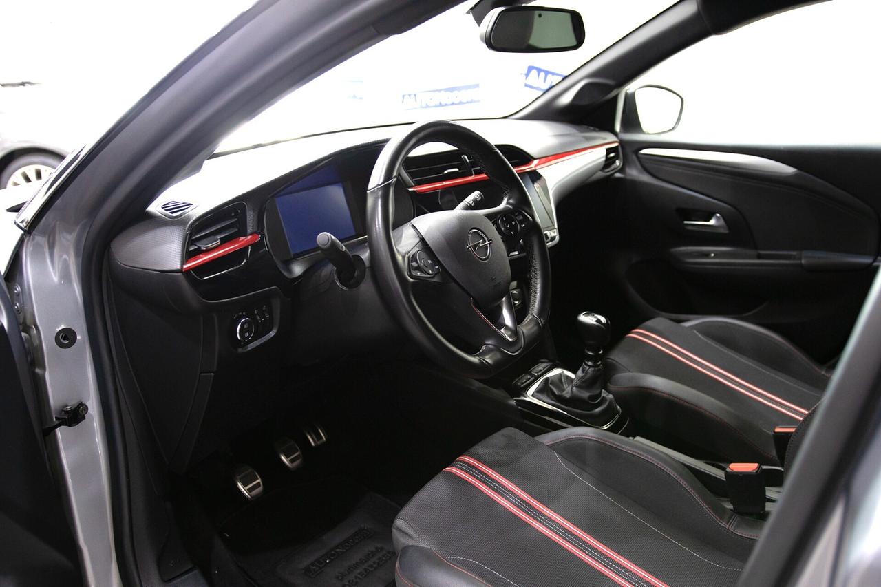 Opel Corsa 1.2 TURBO 100cv GS LINE