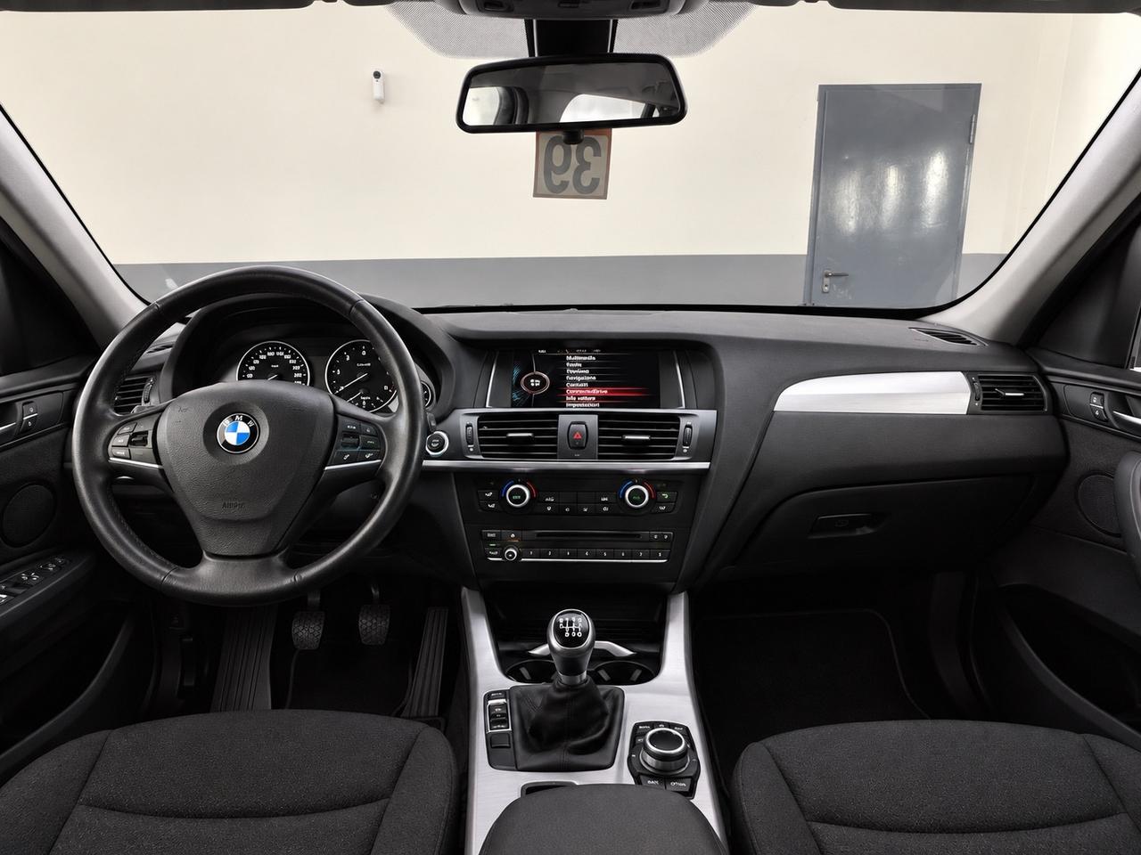 Bmw X3 sDrive18d