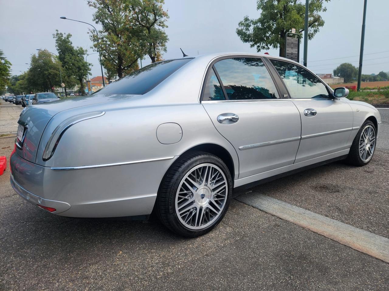 Lancia Thesis 2.4 JTD 20V aut. 100