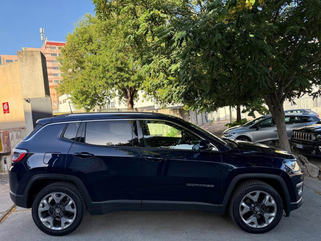 Jeep Compass KM. 89.000! 1.6 MJT Limited