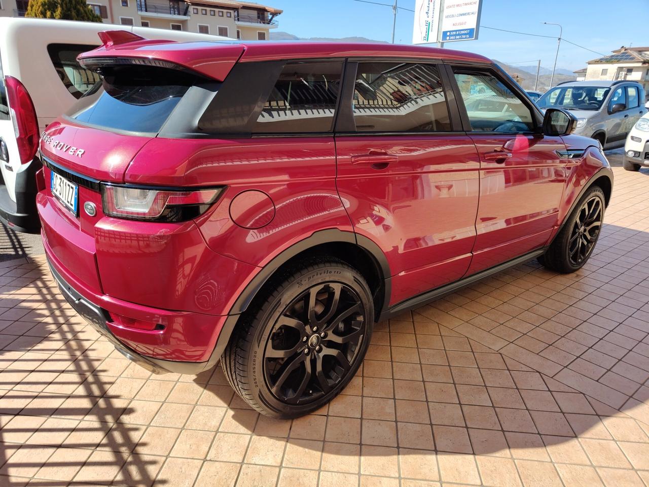 Land Rover Range Evoque 2.0 TD4 180 CV 5p. HSE Dynamic