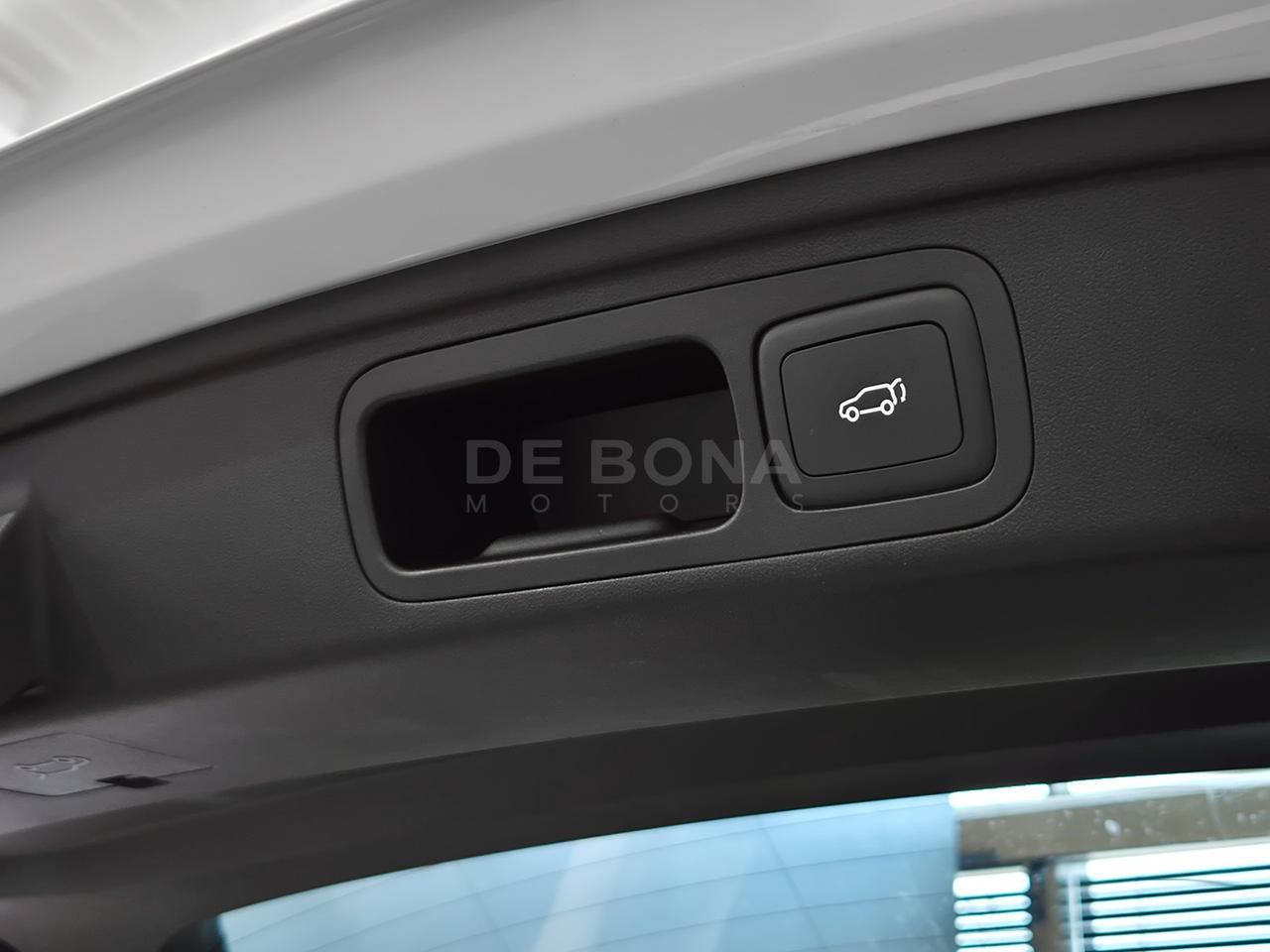 Mg HS 1.5 phev luxury