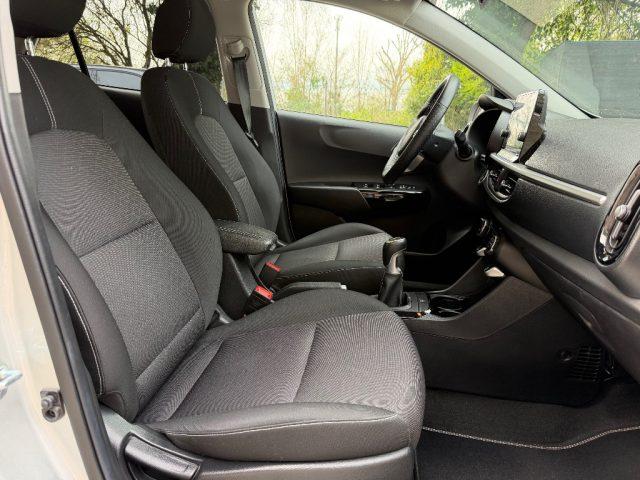 KIA Picanto 1.0 101CV T-GDI GT LINE UNIPROPRIETARIO CERCHI 16