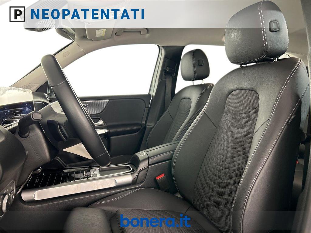 Mercedes GLB 180 D Progressive Advanced 8G-DCT