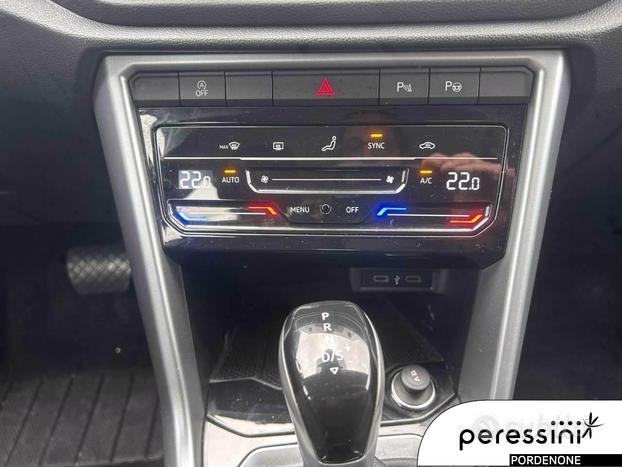 VOLKSWAGEN T-ROC 1.5 TSI ACT LIFE DSG 150 CV