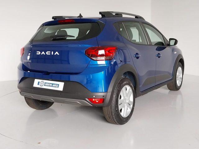 DACIA Sandero Stepway 1.0 TCe ECO-G Expression NAVI PACK CITY