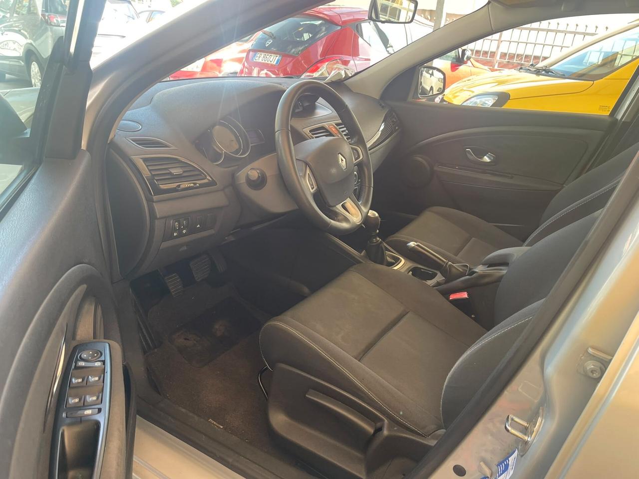 Renault Megane Mégane 1.5 dCi 110CV Attractive