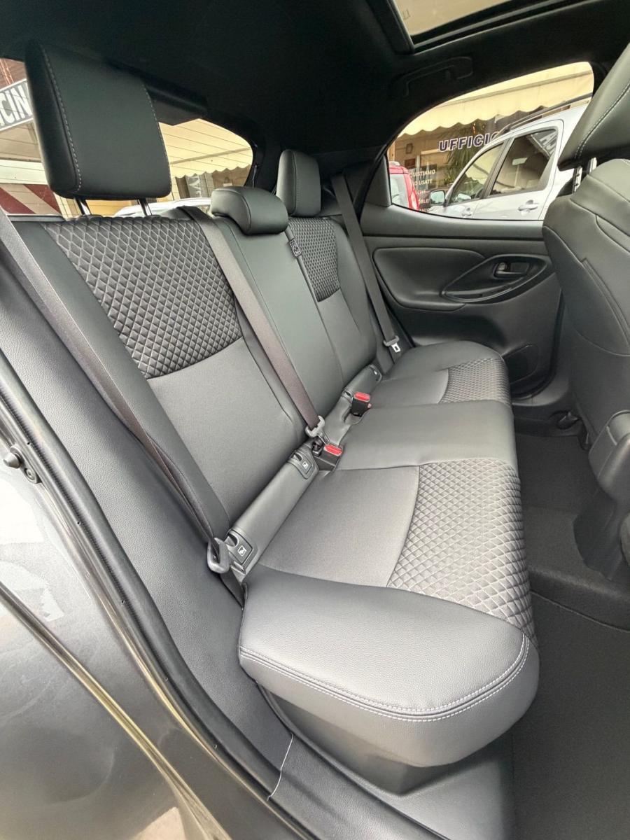 TOYOTA - Yaris - 1.5 Hybrid 5p. Lounge