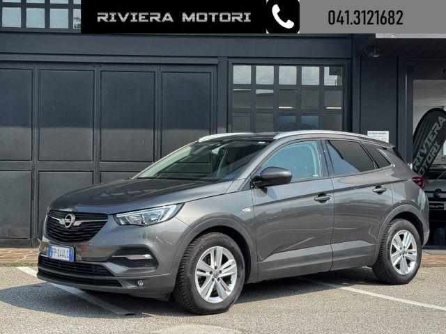 OPEL Grandland X 1.6 diesel Ecotec Start&Stop Ultimate