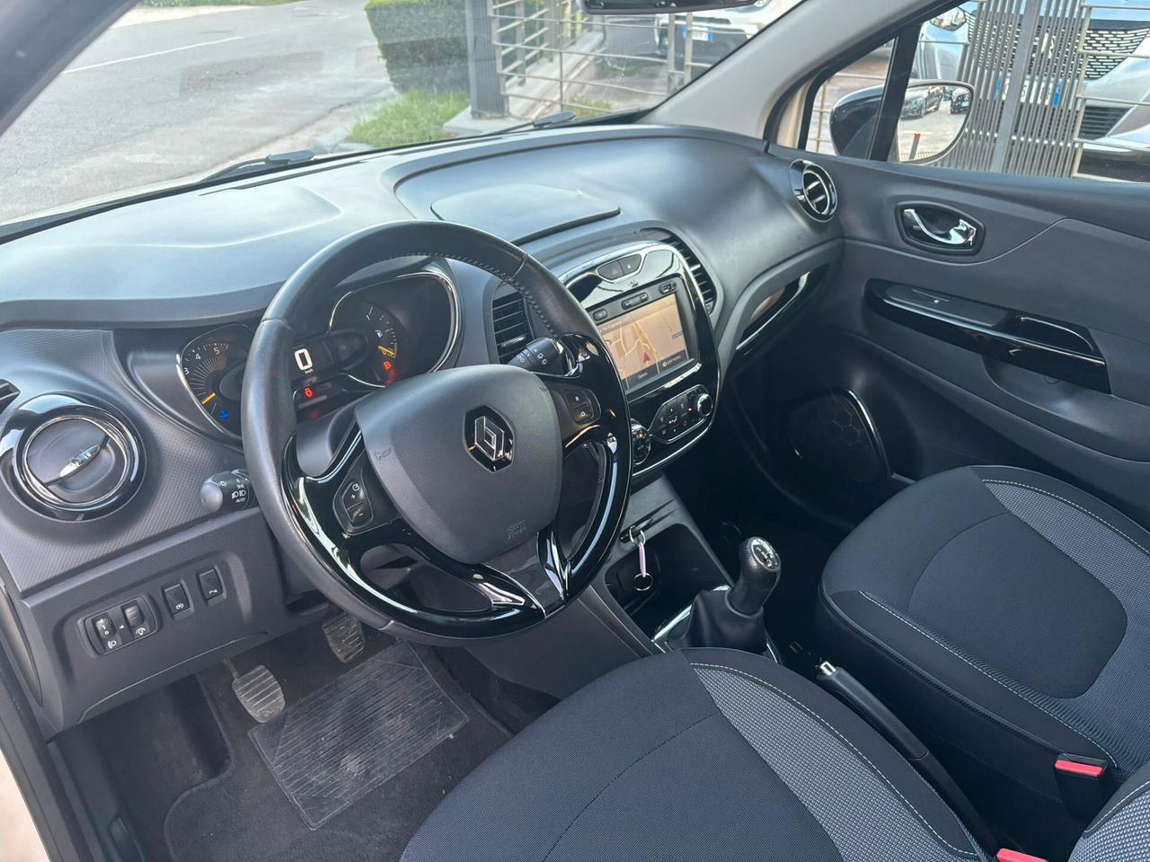 Renault Captur 1.5 dCi 8V 90 CV EDC Energy R-Link