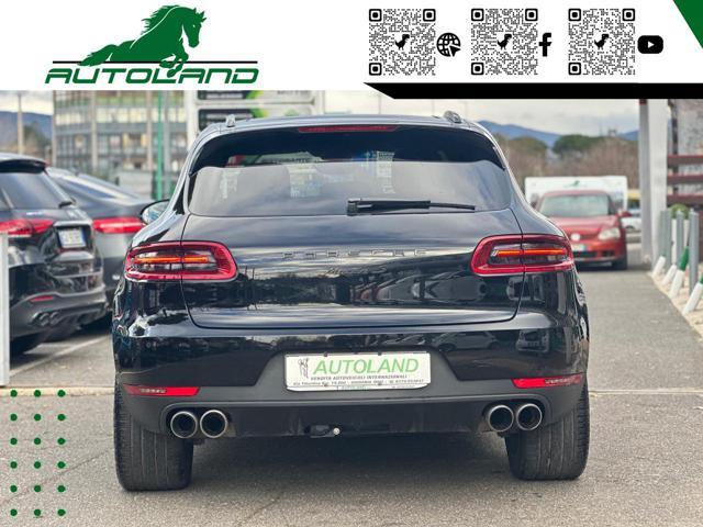 PORSCHE Macan 3.0D Tagliandi Porsche Full Optional