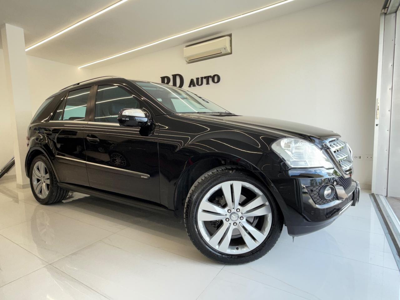 Mercedes-benz ML 280 CDI unico proprietario