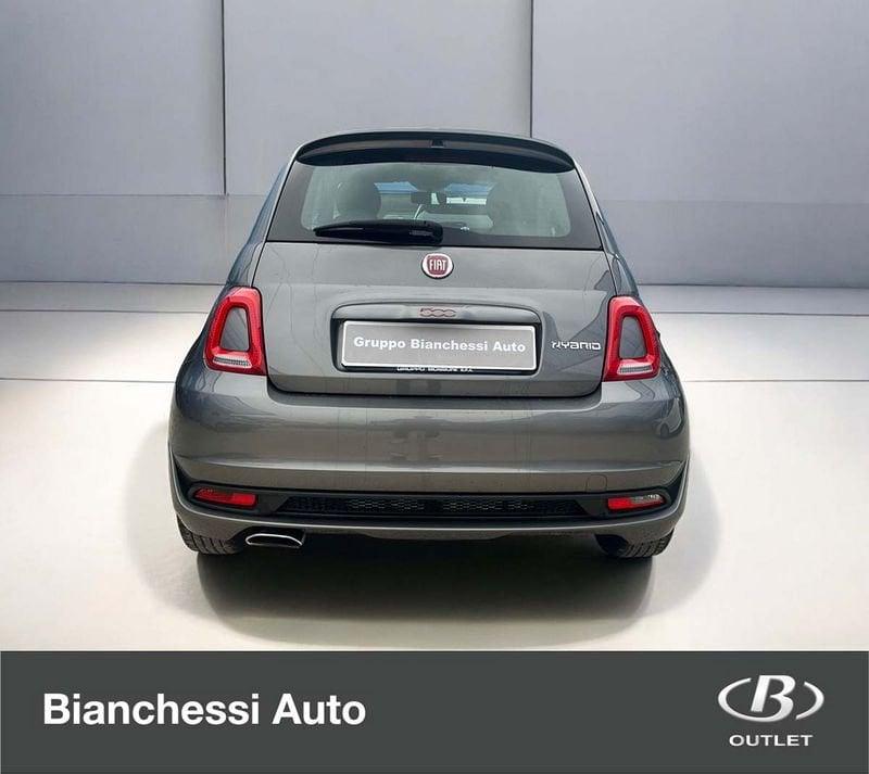 FIAT 500 1.0 Hybrid Sport