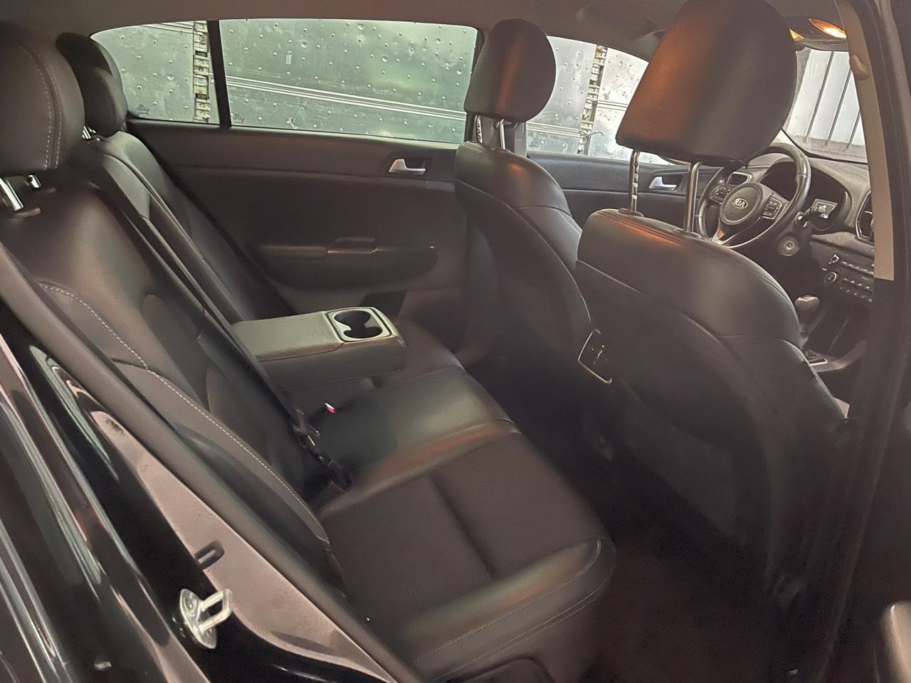 Kia Sportage 1.7 CRDI 2WD Active