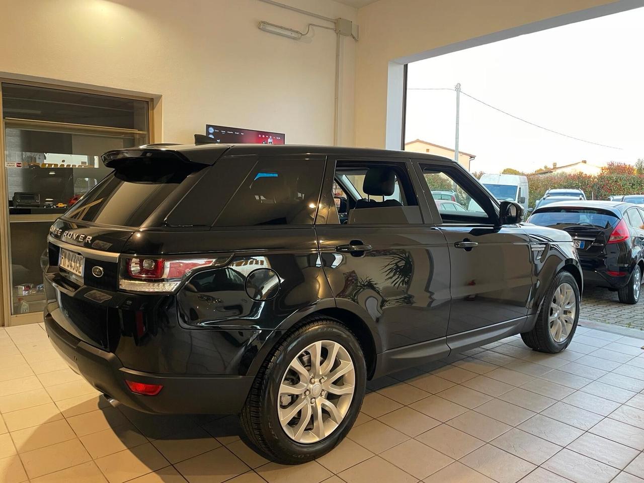 Land Rover Range Rover Sport Range Rover Sport 3.0 TDV6 HSE