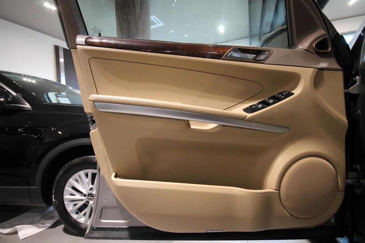 MERCEDES ML 320 224 CV SPORT