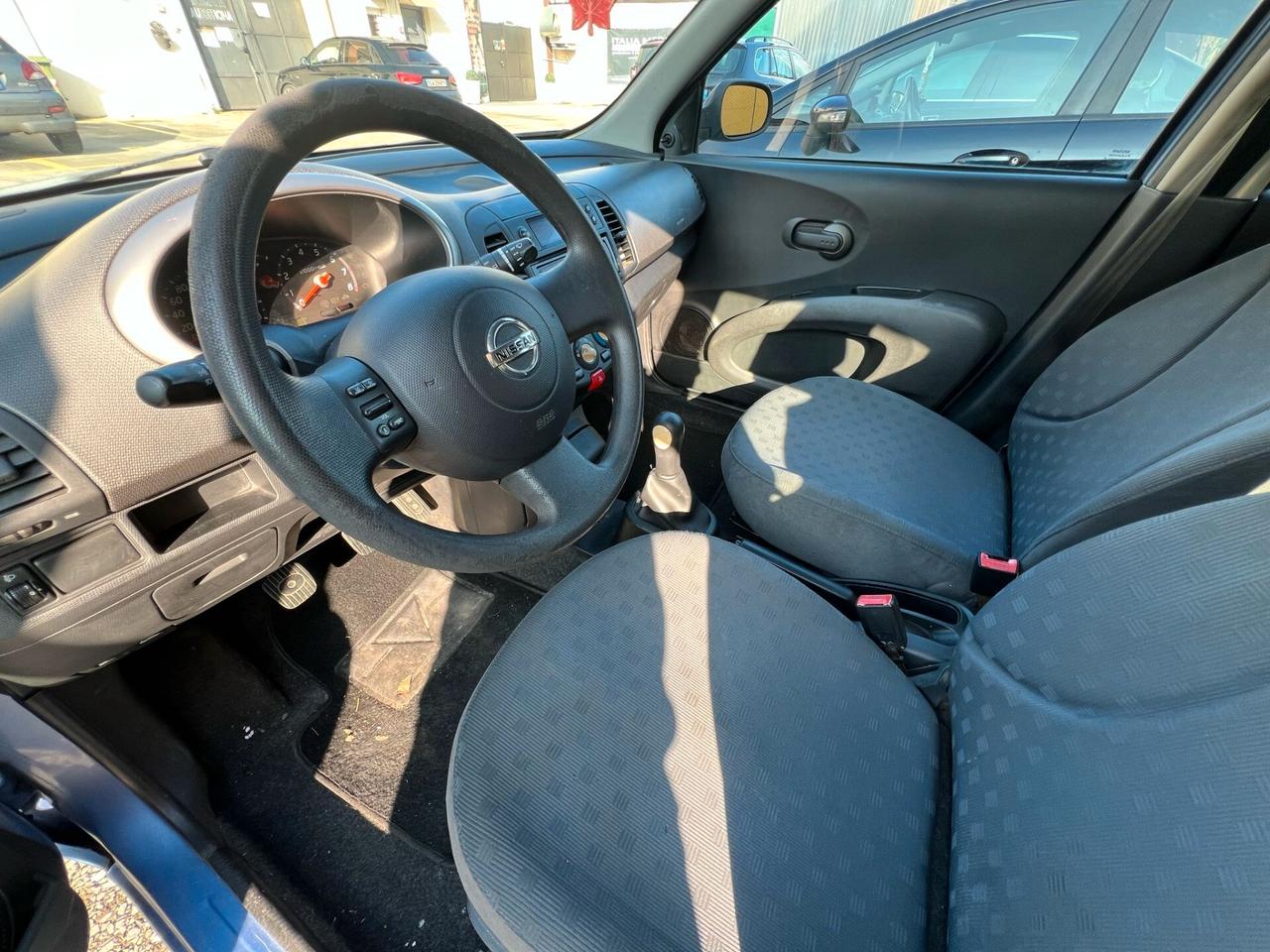 Nissan Micra 1.2 16V 5 porte Acenta
