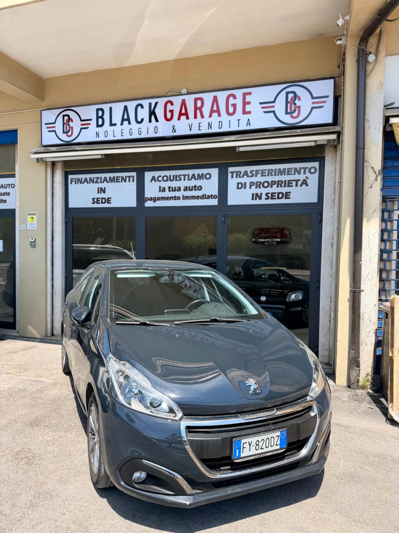 Peugeot 208 PureTech 82 5 porte Active