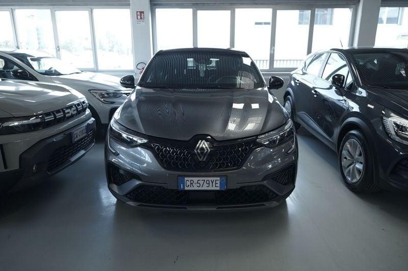 Renault Arkana esprit alpine E-Tech full hybrid 145