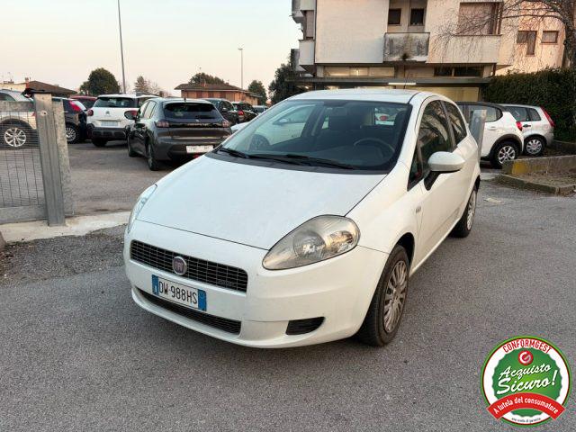 FIAT Grande Punto 1.3 MJT 90 CV 3p. Dynamic