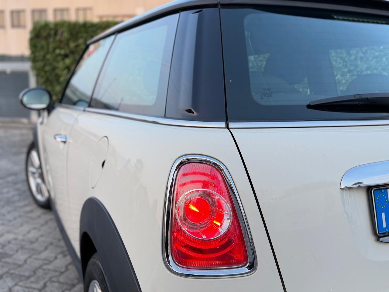 Mini 2.0 16V Cooper D Automatica 82KW EURO5B