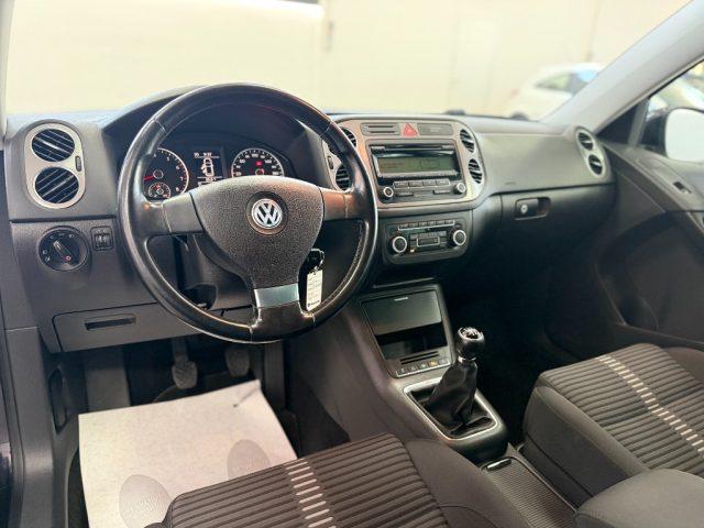 VOLKSWAGEN Tiguan 1.4 TSI 4MOTION Sport & Style