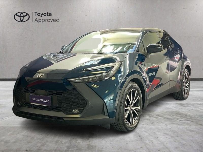 Toyota C-HR 1.8H (122CV) E-CVT Trend