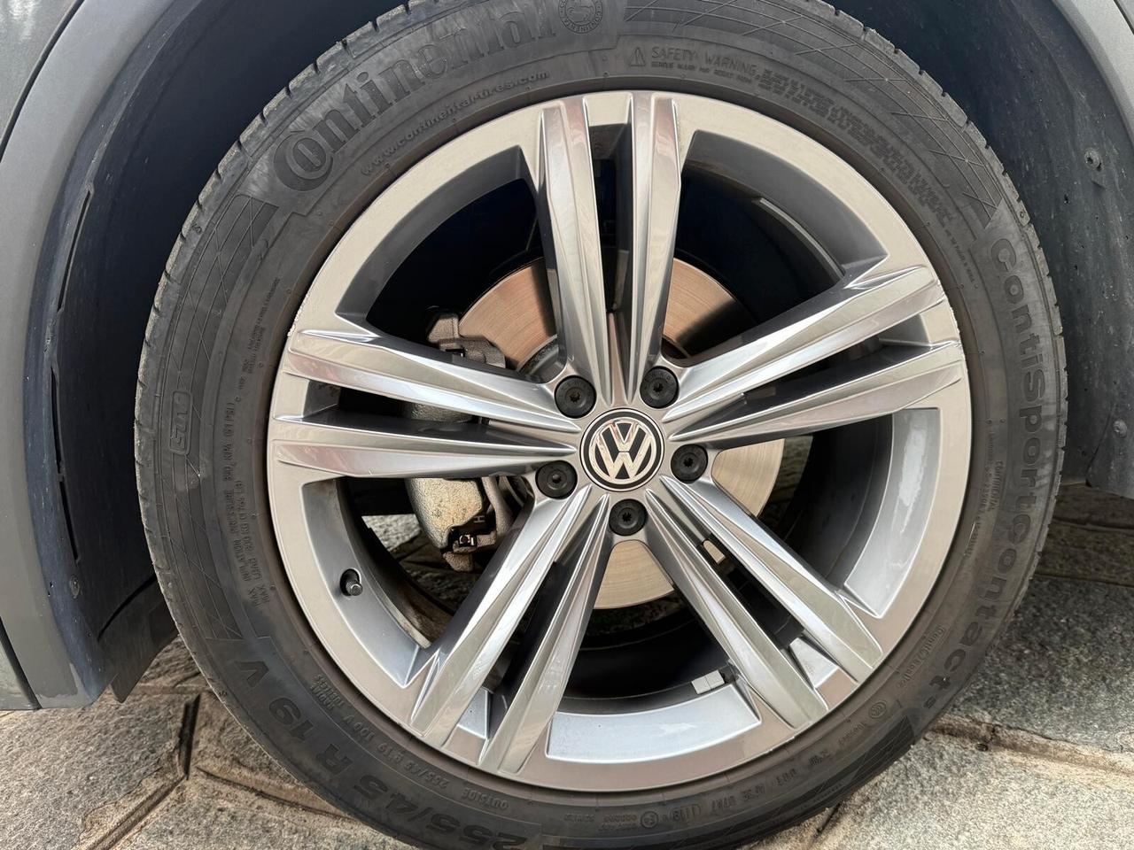 Volkswagen Tiguan 1.5 TSI Sport ACT BlueMotion Technology