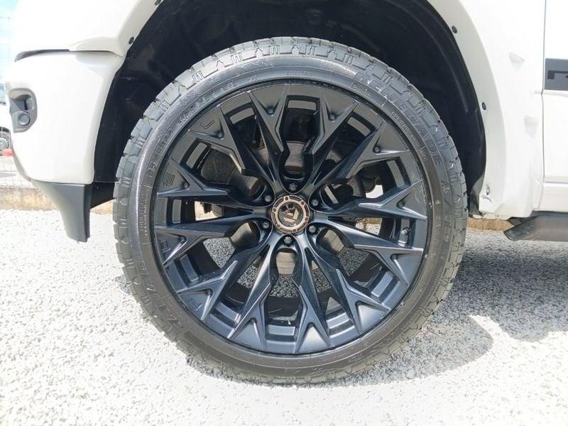 Dodge RAM 1500 5.7 GPL V8 Laramie Night N1 - SER
