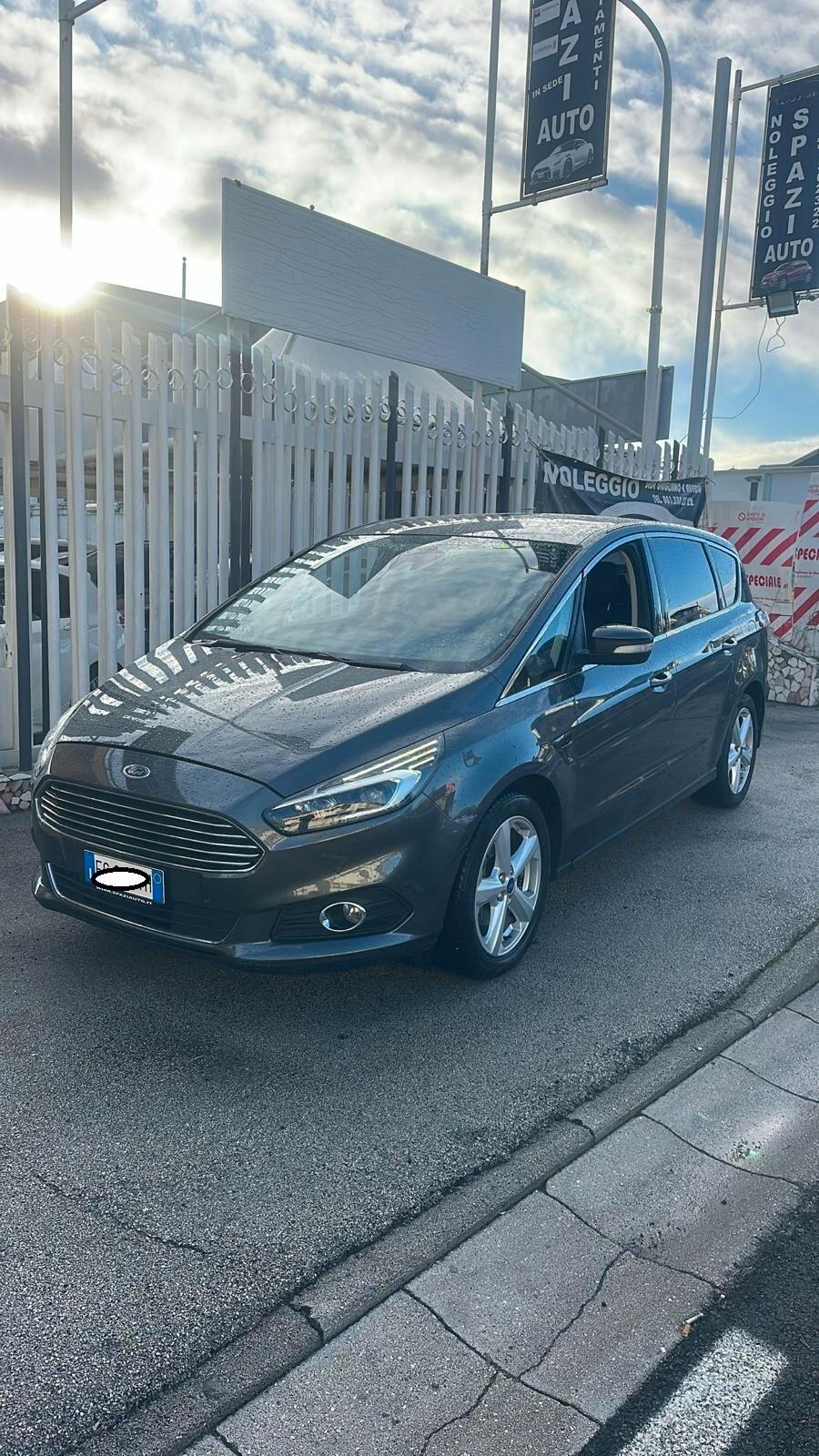 FORD S.- MAX 12/2016 AUTOMATICO 7 POSTI