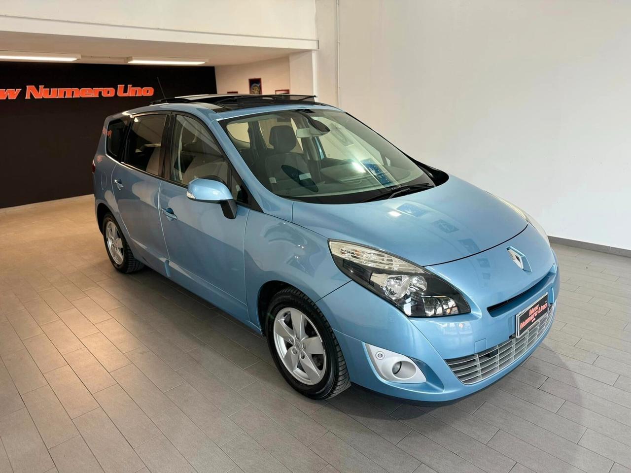 Renault Scenic 1.5 dCi 110CV Luxe 7 Posti 2012