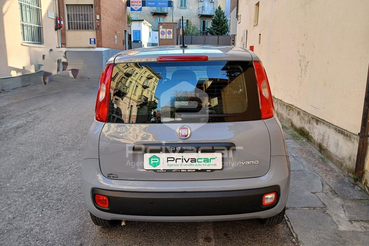 FIAT Panda 1.0 FireFly S&S Hybrid