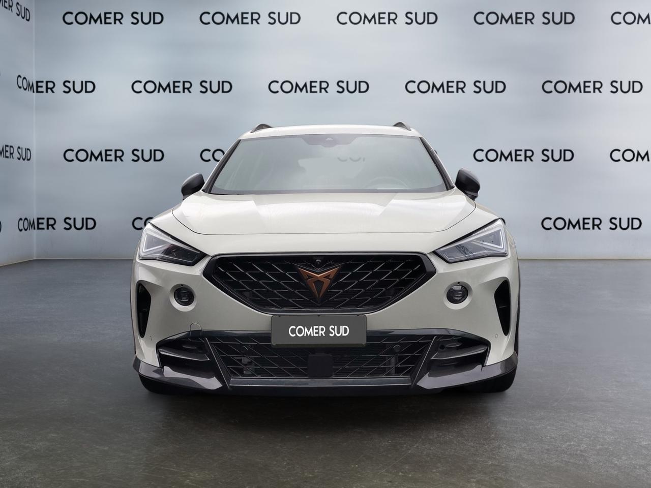 CUPRA Formentor 2020 - Formentor 2.5 tsi VZ5 Taiga Grey 4drive 390cv dsg