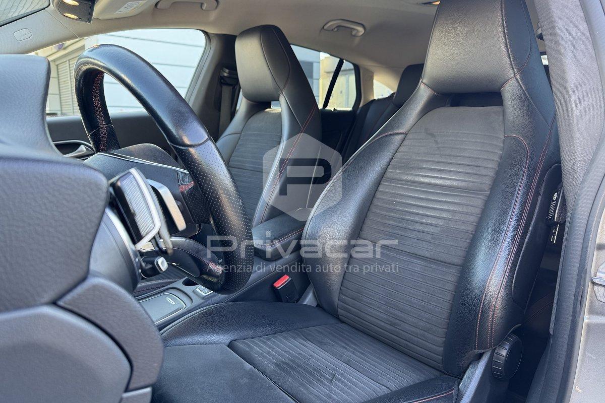 MERCEDES CLA 200 d S.W. 4Matic Automatic Premium