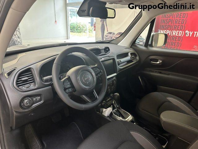 JEEP Renegade 1.3 T4 190CV PHEV 4xe AT6 Limited