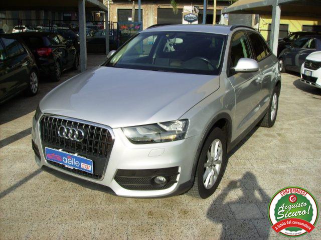 AUDI Q3 2.0 TDI Advanced