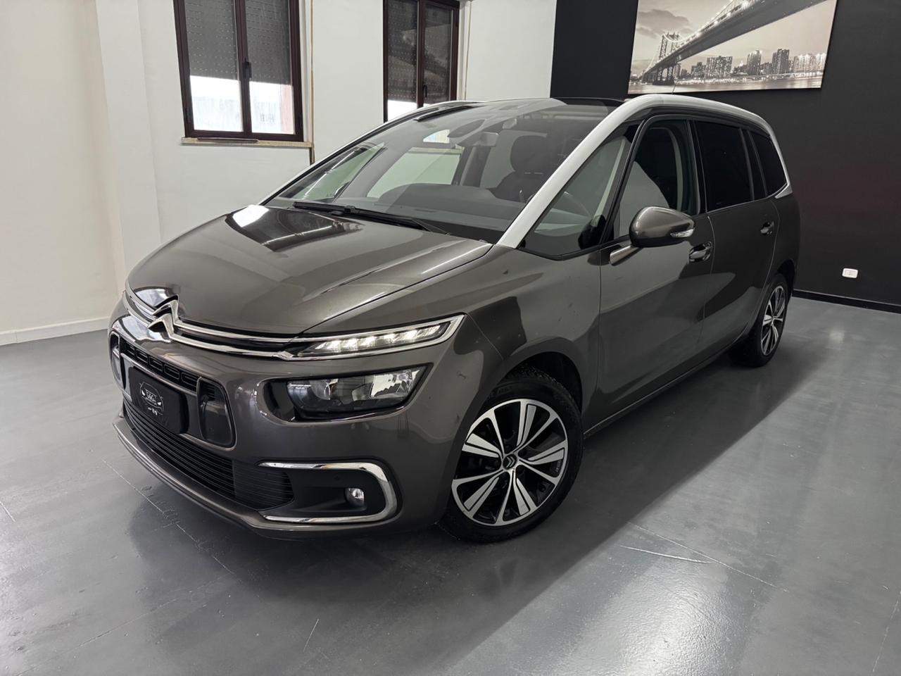 Citroen Grand C4 Picasso 1.6 120Cv Shine - 2017